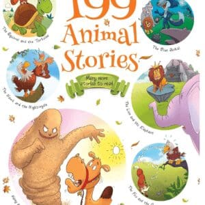 199 Animal Stories Book